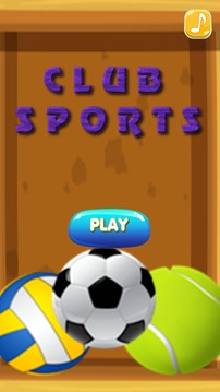 Club Sports游戏截图2