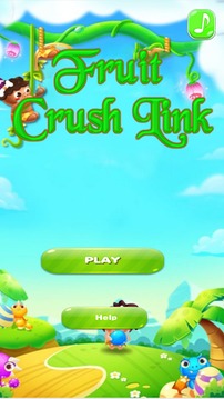 Fruit Crush Link游戏截图1