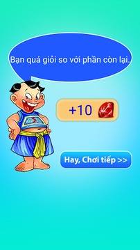 Vua hỏi游戏截图3