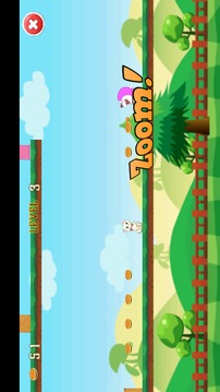 Subway Doramon Jump Game游戏截图3