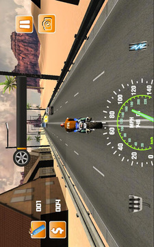 Real Bike Moto Racing游戏截图2