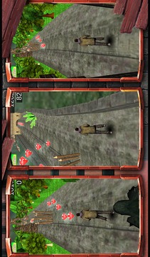 Endless Run Jungle oz游戏截图3