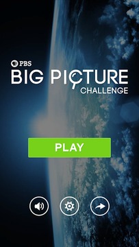 PBS Big Picture Challenge游戏截图1