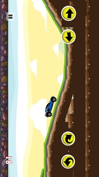 Free UpHill Racing Climb games游戏截图4