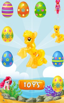 Surprise Eggs Toys游戏截图1