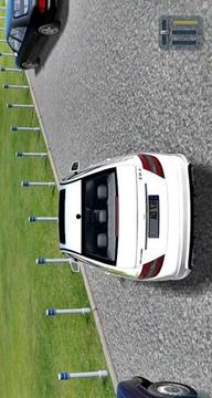 C63 Car Drive Simulator游戏截图2