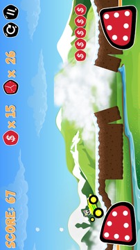 Rabbids Adventures Climb Fast游戏截图4