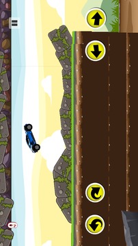 Free UpHill Racing Climb games游戏截图5