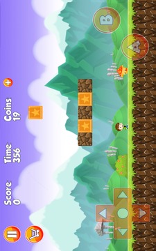 Super Ben Jungle World游戏截图1