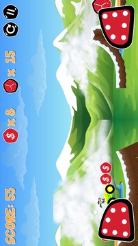 Rabbids Adventures Climb Fast游戏截图5