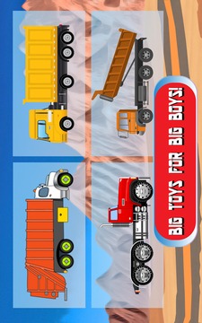 Truck Driver Hill Rcing游戏截图4