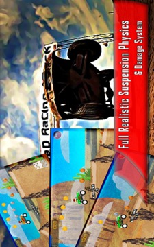 Offroad Truck Racing 2游戏截图1