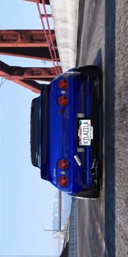 Skyline Simulator GTR 3D游戏截图3