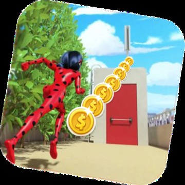 Adventure LadyBug Free游戏截图3