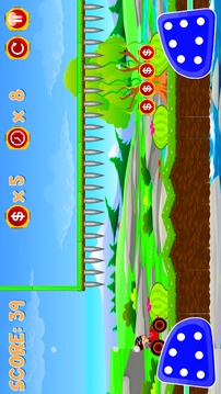 Angry Bean Hill Climb Racing游戏截图4