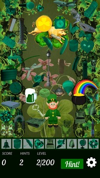 Hidden Object - Irish Luck游戏截图5