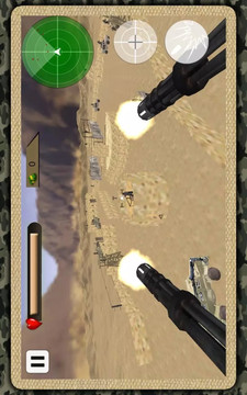 直升机沙漠行动游戏截图5