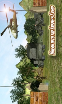 Commando Army Strike 3D游戏截图4