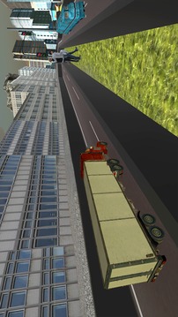 Cargo Truck Simulator 2017游戏截图1