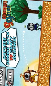 99只箭:猎鸟游戏截图2