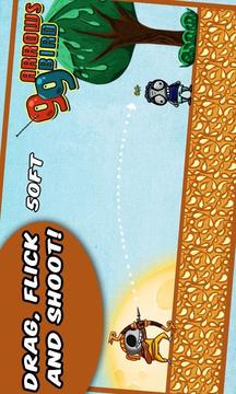 99只箭:猎鸟游戏截图3