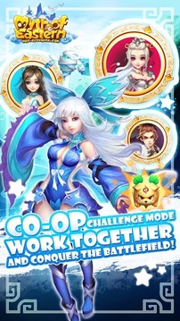 Myth of Eastern游戏截图1