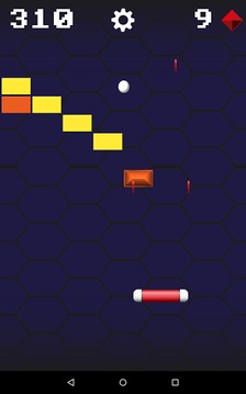 Endless Breakout游戏截图3