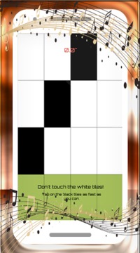 Eminem Piano Tiles游戏截图5