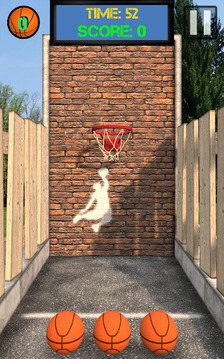 My Basketball游戏截图1