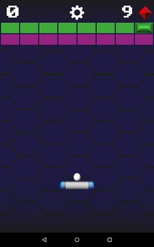 Endless Breakout游戏截图1