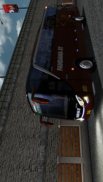 New Bus Simulator Indonesia游戏截图2