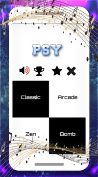 PSY Piano Tiles游戏截图4