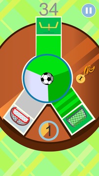 Ball&Goal游戏截图1