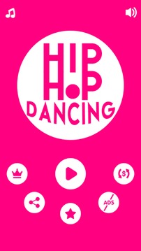 Dancing Hip Hop游戏截图1