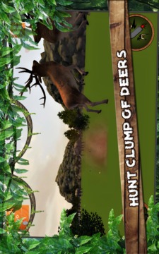 森林猎鹿游戏截图2