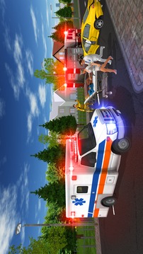 Ambulance Game 2017游戏截图5