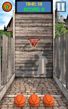 My Basketball游戏截图3