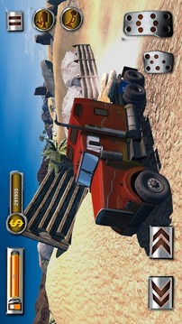 Truck Games Simulator :Offroad游戏截图2