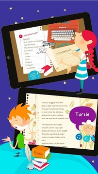 A World of Poetry游戏截图5