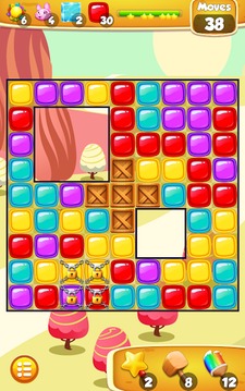 Cookie Crush Paradise Blast游戏截图2