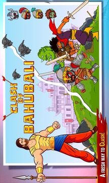 clash of bahubali游戏截图3