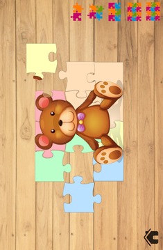 Educational Puzzles for Kids 2游戏截图3