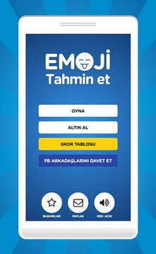 Emoji Tahmin Et游戏截图5