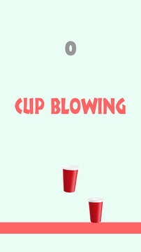 Cup Blowing Challenge游戏截图3