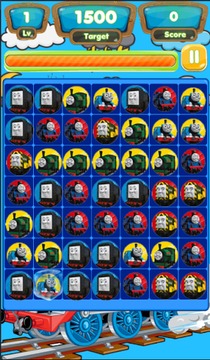 Thomas Blast Game游戏截图4