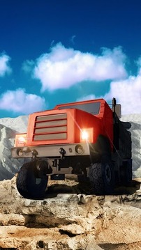 Truck Games Simulator :Offroad游戏截图5