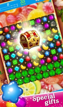 Candy Frenzy 2017游戏截图3