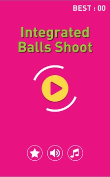 Integrated Balls Shoot游戏截图1