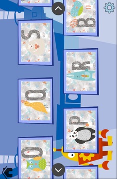 Educational Puzzles for Kids 2游戏截图5