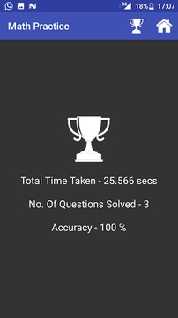 Math Practice game游戏截图3